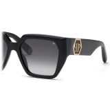 Philipp Plein - Occhiali da Sole Plein Capture - Nero - Occhiali da Sole - Philipp Plein Eyewear - New Exclusive