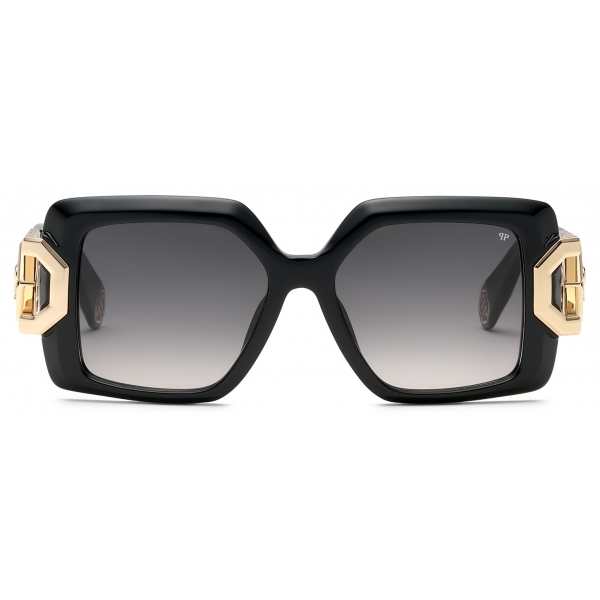 Philipp Plein - Plein Hera Sunglasses - Black - Sunglasses - Philipp Plein Eyewear - New Exclusive Luxury