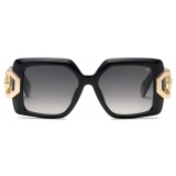 Philipp Plein - Occhiali da Sole Plein Hera - Nero - Occhiali da Sole - Philipp Plein Eyewear - New Exclusive