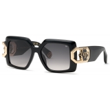 Philipp Plein - Occhiali da Sole Plein Hera - Nero - Occhiali da Sole - Philipp Plein Eyewear - New Exclusive