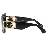 Philipp Plein - Occhiali da Sole Plein Hera - Nero - Occhiali da Sole - Philipp Plein Eyewear - New Exclusive