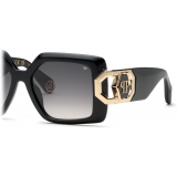 Philipp Plein - Occhiali da Sole Plein Hera - Nero - Occhiali da Sole - Philipp Plein Eyewear - New Exclusive