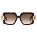 Philipp Plein - Occhiali da Sole Plein Hera - Marrone Scuro - Occhiali da Sole - Philipp Plein Eyewear - New Exclusive