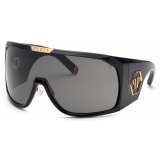 Philipp Plein - Occhiali da Sole Plein Reflect Oversize - Nero - Occhiali da Sole - Philipp Plein Eyewear - New Exclusive