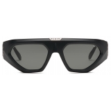 Philipp Plein - Occhiali da Sole Geometrica - Nero - Occhiali da Sole - Philipp Plein Eyewear - New Exclusive