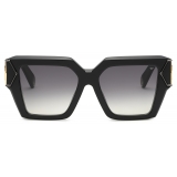 Philipp Plein - Occhiali da Sole Plein Hera - Nero - Occhiali da Sole - Philipp Plein Eyewear - New Exclusive