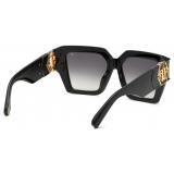 Philipp Plein - Occhiali da Sole Plein Hera - Nero - Occhiali da Sole - Philipp Plein Eyewear - New Exclusive