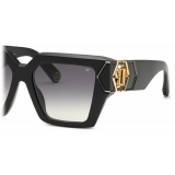 Philipp Plein - Occhiali da Sole Plein Hera - Nero - Occhiali da Sole - Philipp Plein Eyewear - New Exclusive