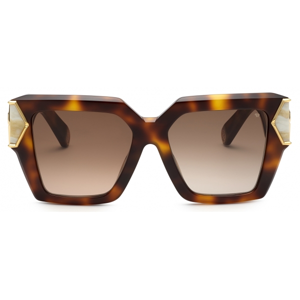 Philipp Plein - Occhiali da Sole Plein Hera - Marrone - Occhiali da Sole - Philipp Plein Eyewear - New Exclusive