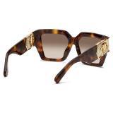 Philipp Plein - Plein Hera Sunglasses - Brown - Sunglasses - Philipp Plein Eyewear - New Exclusive Luxury