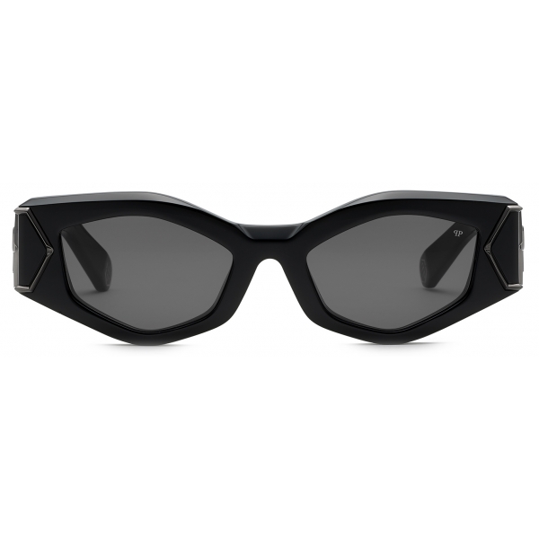 Philipp Plein - Occhiali da Sole Plein Hera - Nero - Occhiali da Sole - Philipp Plein Eyewear - New Exclusive