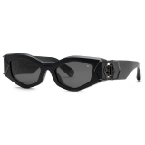 Philipp Plein - Occhiali da Sole Plein Hera - Nero - Occhiali da Sole - Philipp Plein Eyewear - New Exclusive