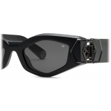 Philipp Plein - Occhiali da Sole Plein Hera - Nero - Occhiali da Sole - Philipp Plein Eyewear - New Exclusive