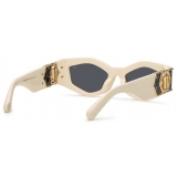 Philipp Plein - Plein Hera Sunglasses - Beige - Sunglasses - Philipp Plein Eyewear - New Exclusive Luxury