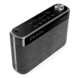 Pure - Avalon N5 - Charcoal - DAB+ / FM Radio with Bluetooth - High Quality Digital Radio