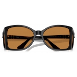 Persol - PO0005 - Black / Yellow - Sunglasses - Persol Eyewear