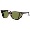 Persol - PO0009 - Havana / Green - Sunglasses - Persol Eyewear