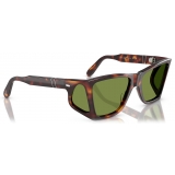 Persol - PO0009 - Havana / Green - Sunglasses - Persol Eyewear