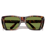 Persol - PO0009 - Havana / Green - Sunglasses - Persol Eyewear