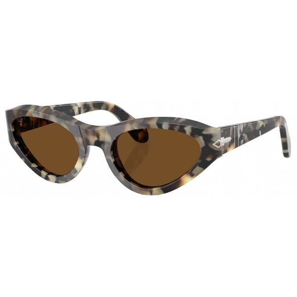 Persol - PO0052S - Tartaruga Marrone / Polare Marrone - Occhiali da Sole - Persol Eyewear