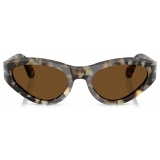 Persol - PO0052S - Brown Tortoise / Brown Polar - Sunglasses - Persol Eyewear