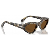 Persol - PO0052S - Tartaruga Marrone / Polare Marrone - Occhiali da Sole - Persol Eyewear