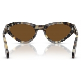 Persol - PO0052S - Brown Tortoise / Brown Polar - Sunglasses - Persol Eyewear