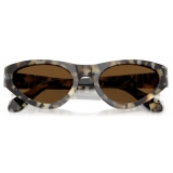 Persol - PO0052S - Brown Tortoise / Brown Polar - Sunglasses - Persol Eyewear