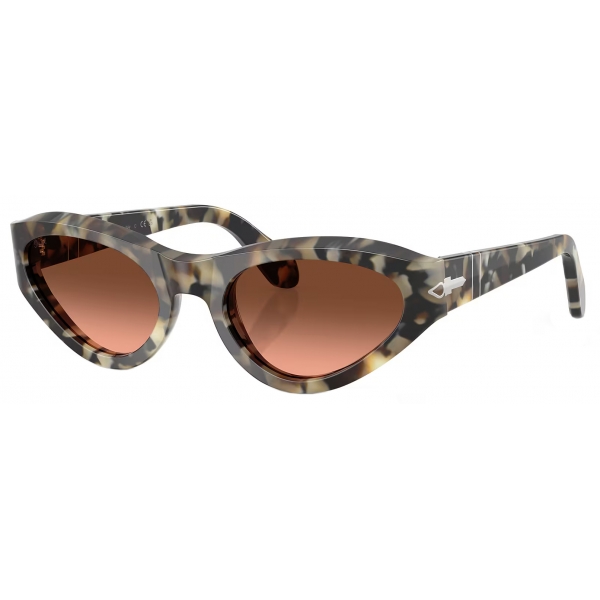 Persol - PO0052S - Brown Tortoise / Pink Gradient Brown - Sunglasses - Persol Eyewear