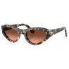 Persol - PO0052S - Brown Tortoise / Pink Gradient Brown - Sunglasses - Persol Eyewear