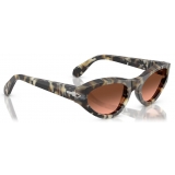 Persol - PO0052S - Brown Tortoise / Pink Gradient Brown - Sunglasses - Persol Eyewear