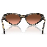 Persol - PO0052S - Brown Tortoise / Pink Gradient Brown - Sunglasses - Persol Eyewear