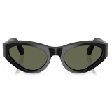 Persol - PO0052S - Black / Green Polar - Sunglasses - Persol Eyewear