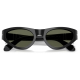 Persol - PO0052S - Black / Green Polar - Sunglasses - Persol Eyewear