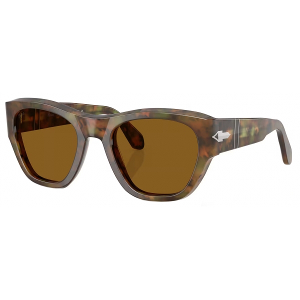 Persol - PO0054S - Caffe / Brown - Sunglasses - Persol Eyewear