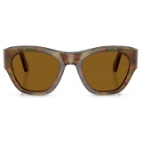 Persol - PO0054S - Caffe / Brown - Sunglasses - Persol Eyewear