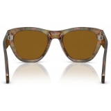 Persol - PO0054S - Caffe / Brown - Sunglasses - Persol Eyewear