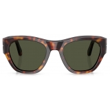 Persol - PO0054S - Havana / Green - Sunglasses - Persol Eyewear