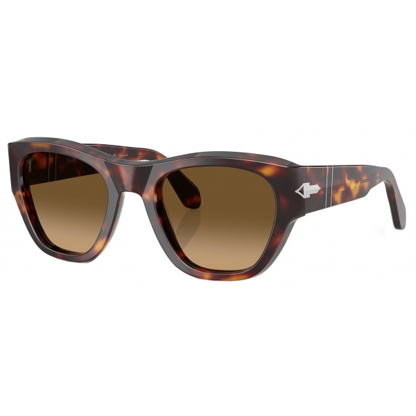 Persol - PO0054S - Havana / Brown Gradient - Sunglasses - Persol Eyewear