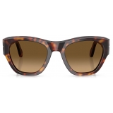 Persol - PO0054S - Havana / Brown Gradient - Sunglasses - Persol Eyewear