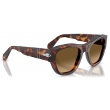 Persol - PO0054S - Havana / Brown Gradient - Sunglasses - Persol Eyewear