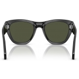 Persol - PO0054S - Black / Green - Sunglasses - Persol Eyewear