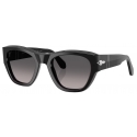 Persol - PO0054S - Black / Grey Gradient - Sunglasses - Persol Eyewear