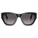 Persol - PO0054S - Black / Grey Gradient - Sunglasses - Persol Eyewear