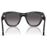 Persol - PO0054S - Black / Grey Gradient - Sunglasses - Persol Eyewear