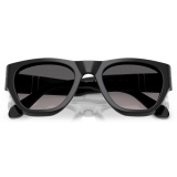 Persol - PO0054S - Black / Grey Gradient - Sunglasses - Persol Eyewear