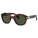 Persol - PO0060S - Havana / Green - Sunglasses - Persol Eyewear