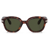 Persol - PO0060S - Havana / Green - Sunglasses - Persol Eyewear