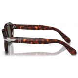 Persol - PO0060S - Havana / Verde - Occhiali da Sole - Persol Eyewear