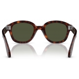 Persol - PO0060S - Havana / Green - Sunglasses - Persol Eyewear